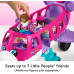 Игрушка маленький самолет мечты  Фишер Прайс Барби Little People Barbie Toddler Toy Little Dream Plane