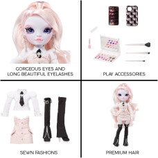 Лялька Рейнбоу Хай Карла Шупетт Rainbow High Shadow High Karla Choupette