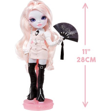 Лялька Рейнбоу Хай Карла Шупетт Rainbow High Shadow High Karla Choupette