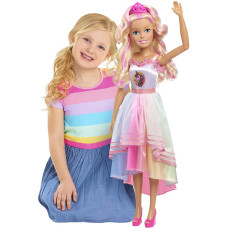 Лялька барбі Найкраща подружка 70 см Barbie 28 Best Fashion Friend Doll Unicorn