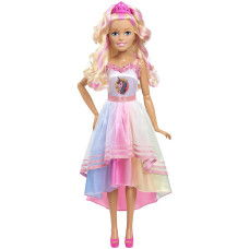 Лялька барбі Найкраща подружка 70 см Barbie 28 Best Fashion Friend Doll Unicorn