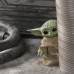 Інтерактивний Малюк Йода Мандалорець Зоряні війни STAR WARS The Child Talking Plush Toy