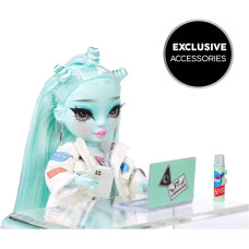 Лялька Рейнбоу Хай Зої Електра Rainbow High Shadow High Zooey Electra