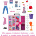 Игровой набор Шкаф Barbie Dream 35 предметов Barbie Dream Closet Playset 35 Clothes HBV28