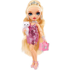 Лялька Рейнбоу Хай Періс Гілтон  Rainbow High Premium Edition- Paris Hilton Collector Doll- 11 inch