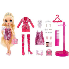 Лялька Рейнбоу Хай Періс Гілтон  Rainbow High Premium Edition- Paris Hilton Collector Doll- 11 inch