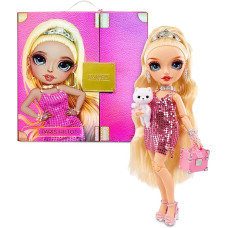 Лялька Рейнбоу Хай Періс Гілтон  Rainbow High Premium Edition- Paris Hilton Collector Doll- 11 inch