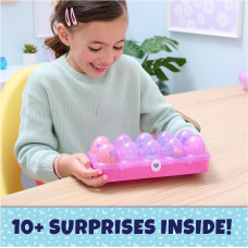 Фігурки Хетчімалс сюрприз у яйці Hatchimals Alive Egg Carton Toy with 5 Mini Figures