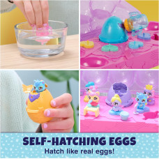 Фігурки Хетчімалс сюрприз у яйці Hatchimals Alive Egg Carton Toy with 5 Mini Figures