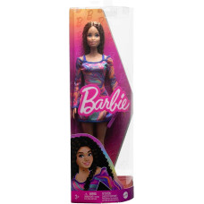 Лялька Барбі №206 Barbie Fashionistas Doll 206