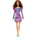 Лялька Барбі №206 Barbie Fashionistas Doll 206