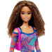 Лялька Барбі №206 Barbie Fashionistas Doll 206