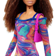 Лялька Барбі №206 Barbie Fashionistas Doll 206