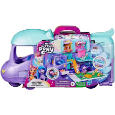 Ігровий набір Моя маленька поні трейлер My Little Pony Playset Mini World Magic Mare Stream