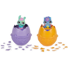 Ігровий набір Хетчімалс з коляскою Hatchimals Alive Hatch N’ Stroll Playset with Stroller