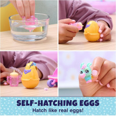 Ігровий набір Хетчімалс з коляскою Hatchimals Alive Hatch N’ Stroll Playset with Stroller