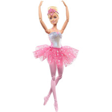 Лялька Барбі Дрімтопія балерина Barbie Dreamtopia Doll Twinkle Lights Posable Ballerina