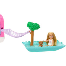 Игровой набор Барби Челси кемпер 2 в 1 Barbie Camper Chelsea 2-in-1 Playset 