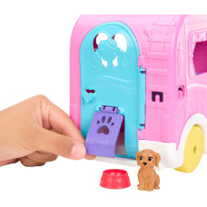 Игровой набор Барби Челси кемпер 2 в 1 Barbie Camper Chelsea 2-in-1 Playset 