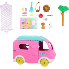 Игровой набор Барби Челси кемпер 2 в 1 Barbie Camper Chelsea 2-in-1 Playset 