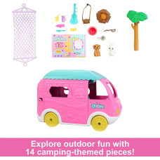 Игровой набор Барби Челси кемпер 2 в 1 Barbie Camper Chelsea 2-in-1 Playset 