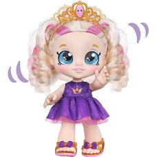 Лялька Кінді Кідс Тіара Спарклс Kindi Kids Scented Sisters Tiara Sparkles