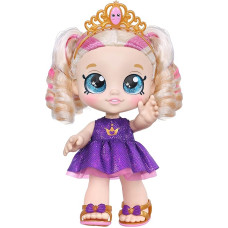 Лялька Кінді Кідс Тіара Спарклс Kindi Kids Scented Sisters Tiara Sparkles