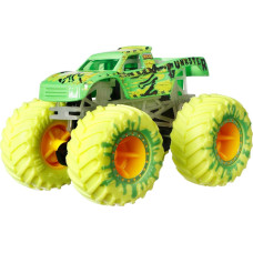 Набір машинок 10 шт Хот Вілс світяться в темряві Hot Wheels Monster Trucks Glow in the Dark Multipack