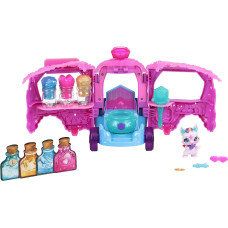 Ігровий набір Чарівна вантажівка із зіллями Magic Mixies Magic Potions Truck Playset