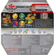 Набір Бакуган 6 шт Ексклюзив Bakugan Armored Alliance UNbox & Brawl Pack 6 Exclusive