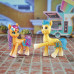 Ігровий набір My Little Pony  колекційний 5 друзів My Little Pony Mark Meet The Mane 5 Collection Set