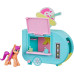 Ігровий набір Моя Маленька Понні Санні Старскаут My Little Pony Playset Sunny Starscout Smoothie Truck Set