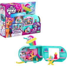 Ігровий набір Моя Маленька Понні Санні Старскаут My Little Pony Playset Sunny Starscout Smoothie Truck Set