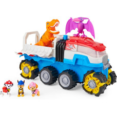 Игровой набор Щенячий Патруль Большой Динозавр патроллер Paw Patrol Dino Patroller Motorized Vehicle 3 