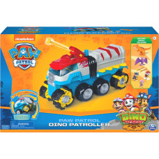 Игровой набор Щенячий Патруль Большой Динозавр патроллер Paw Patrol Dino Patroller Motorized Vehicle 3 