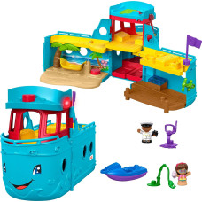 Ігровий набір Fisher-Price Little People Корабель дружби Fisher-Price Little People Travel Together Friend Ship