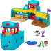 Ігровий набір Fisher-Price Little People Корабель дружби Fisher-Price Little People Travel Together Friend Ship