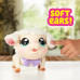 Интерактивная игрушка Moose Мой любимец Маленький ягненок Little Live Pets  My Pet Lamb  Soft and Wooly