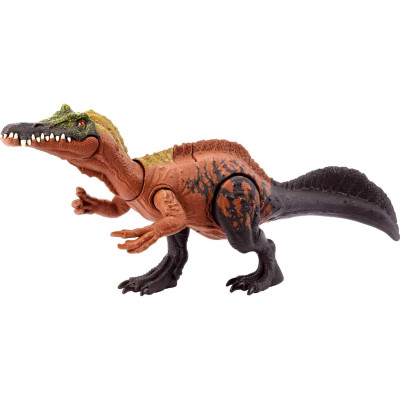 Динозавр Ирритатор Jurassic World Dinosaur Toy Irritator with Roar Sound