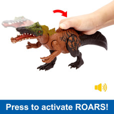 Динозавр Ірритатор Jurassic World Dinosaur Toy Irritator with Roar Sound