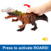 Динозавр Ирритатор Jurassic World Dinosaur Toy Irritator with Roar Sound