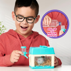 Ігровий набір Little Live Pets мама сюрприз мишка Little Live Pets Mama Surprise Minis Feed and Lil' Mouse