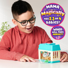 Ігровий набір Little Live Pets мама сюрприз мишка Little Live Pets Mama Surprise Minis Feed and Lil' Mouse