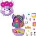 Ігровий набір Поллі Покет Пригоди в таборі Лам Polly Pocket Compact Playset Llama Camp Adventure