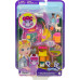 Ігровий набір Поллі Покет Пригоди в таборі Лам Polly Pocket Compact Playset Llama Camp Adventure