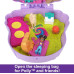 Ігровий набір Поллі Покет Пригоди в таборі Лам Polly Pocket Compact Playset Llama Camp Adventure