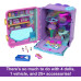 Ігровий набір Поллі Покет Валіза Курорт Polly Pocket Dolls Playset and Travel Toys (ХКВ43)