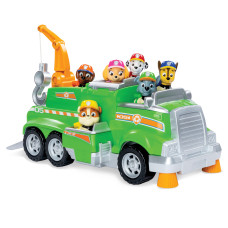 Щенячий Патруль Рятувальна машина Paw Patrol VHC Team Rescue Rocky UPCX GML