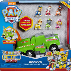 Щенячий Патруль Рятувальна машина Paw Patrol VHC Team Rescue Rocky UPCX GML