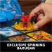 Арена Бакуган Bakugan Battle Arena with Exclusive Special Attack Dragonoid